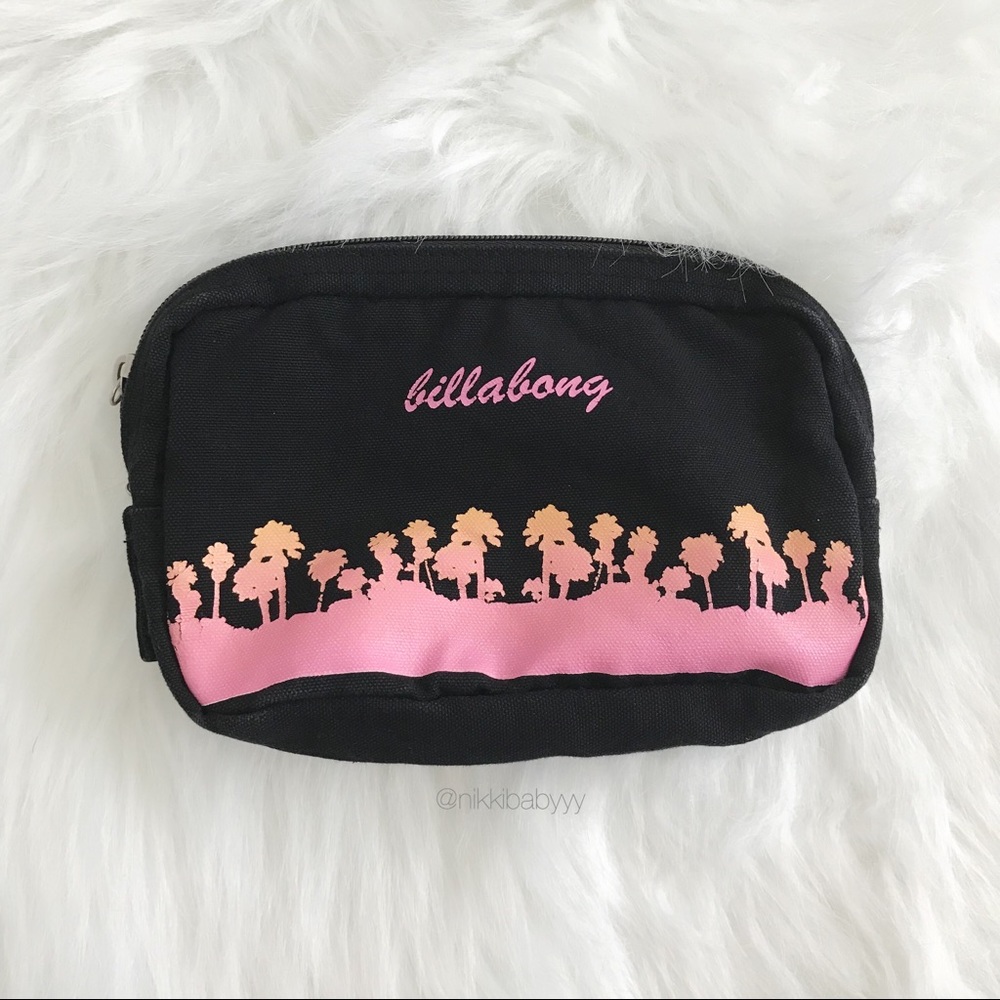 Billabong💗🌴cosmetic bag